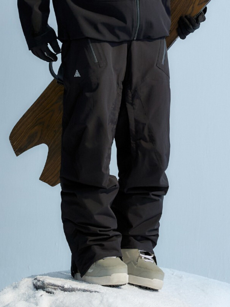NANEND Primaloft 3L Insulated Snow Pants - Men's NANDN | Snowears.com