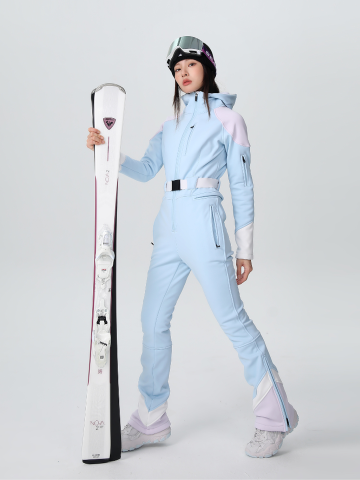 Searipe Wonderland Slim Ski Overall - Women's - Snowears- Pants