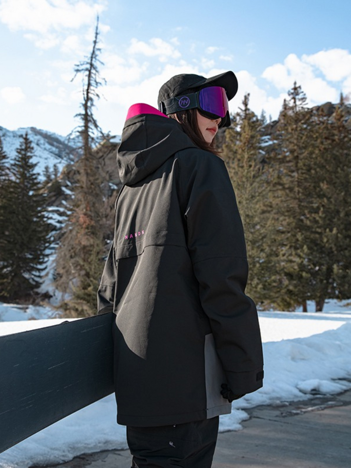 NANDN Insulated Rider Pro Jacket - Women's - Snowears- Jackets