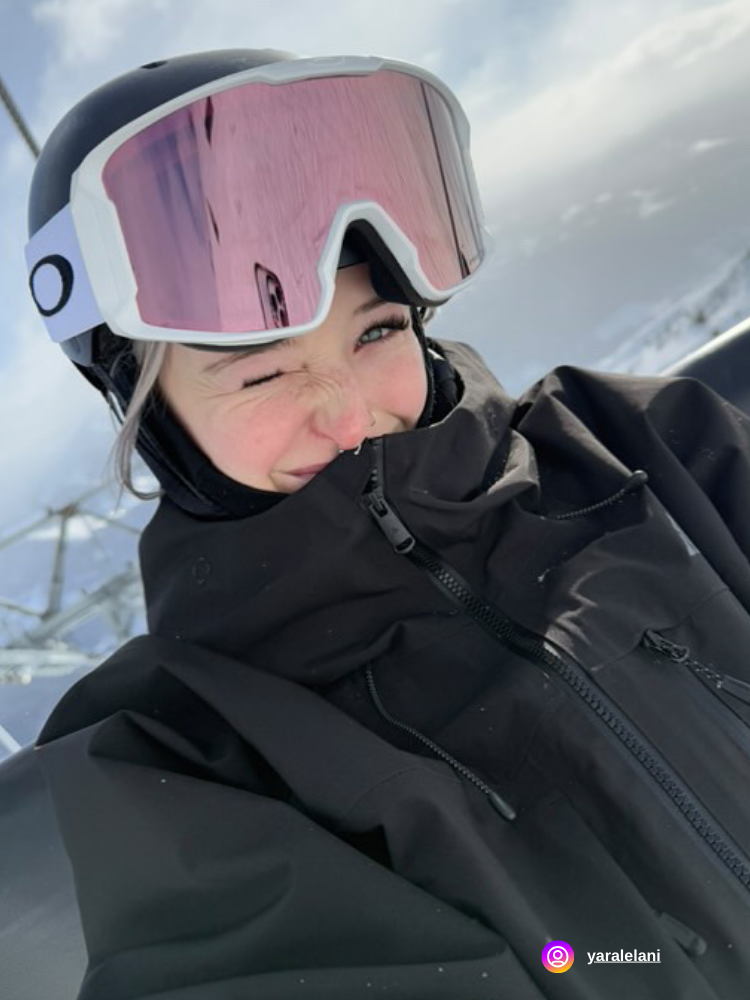 NANEND 3L Chill Insulated Jacket - Women's - Snowears- Womens snowboard/Ski Jackets