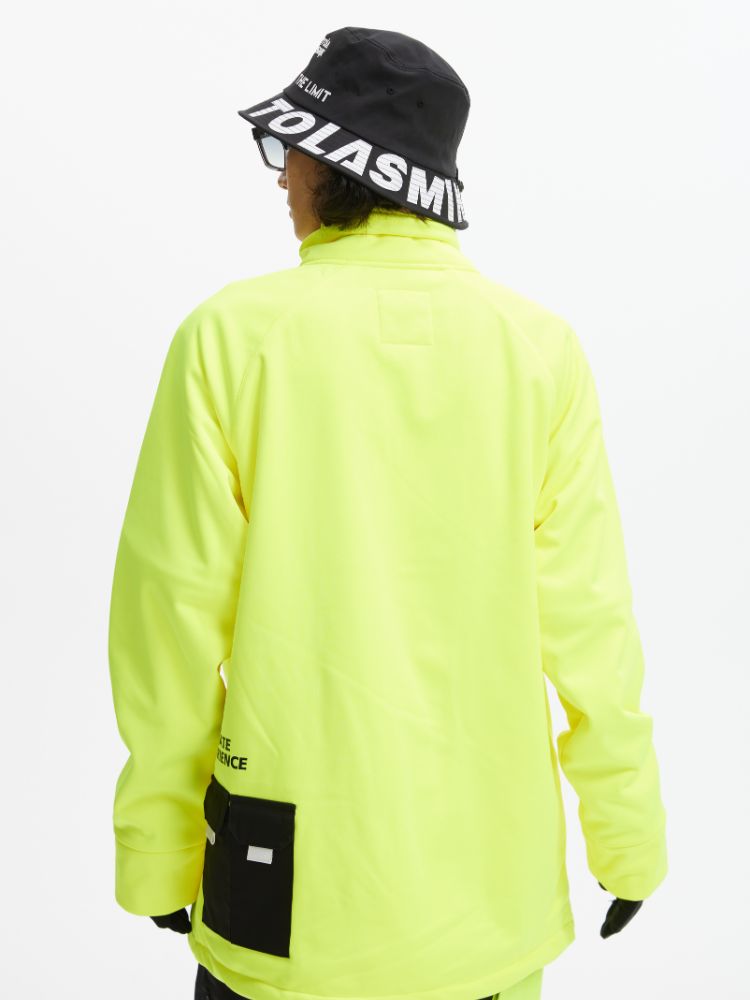 Tolasmik X Banana Hook Peak Jacket - Unisex - Snowears- Ski/Snowboard Jackets