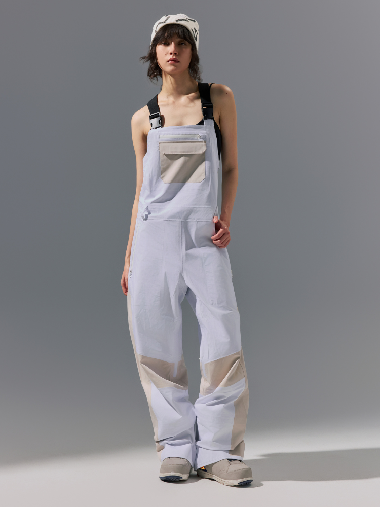 NIS Summit Bib Pants - Unisex Nowinsnow | Snowears.com