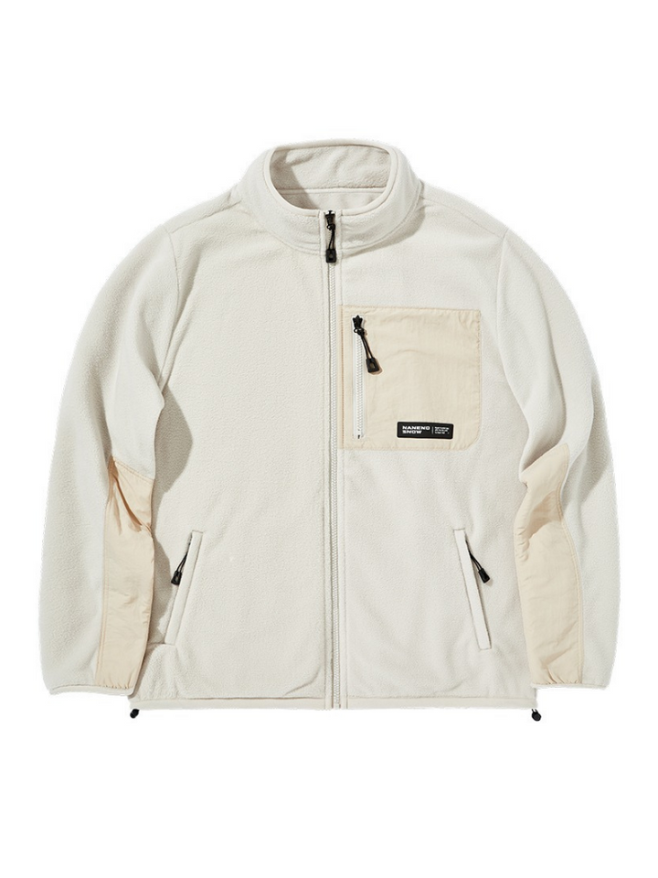 NANDN Breeze Ease Fleece Jacket - Snowears-snowboarding skiing jacket pants accessories