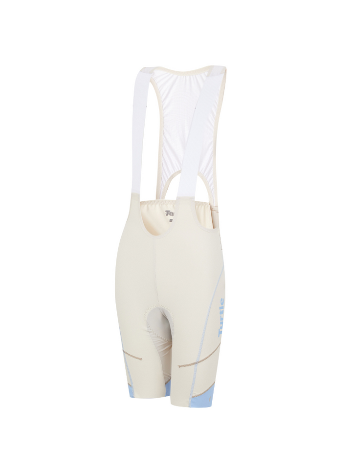 TurtleRabbit RideLite Cycling Bib Shorts - Women's - Snowears- shorts