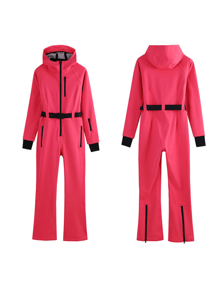 Doorek Slim Ski Jumpsuit - US Only - Snowears- One Piece