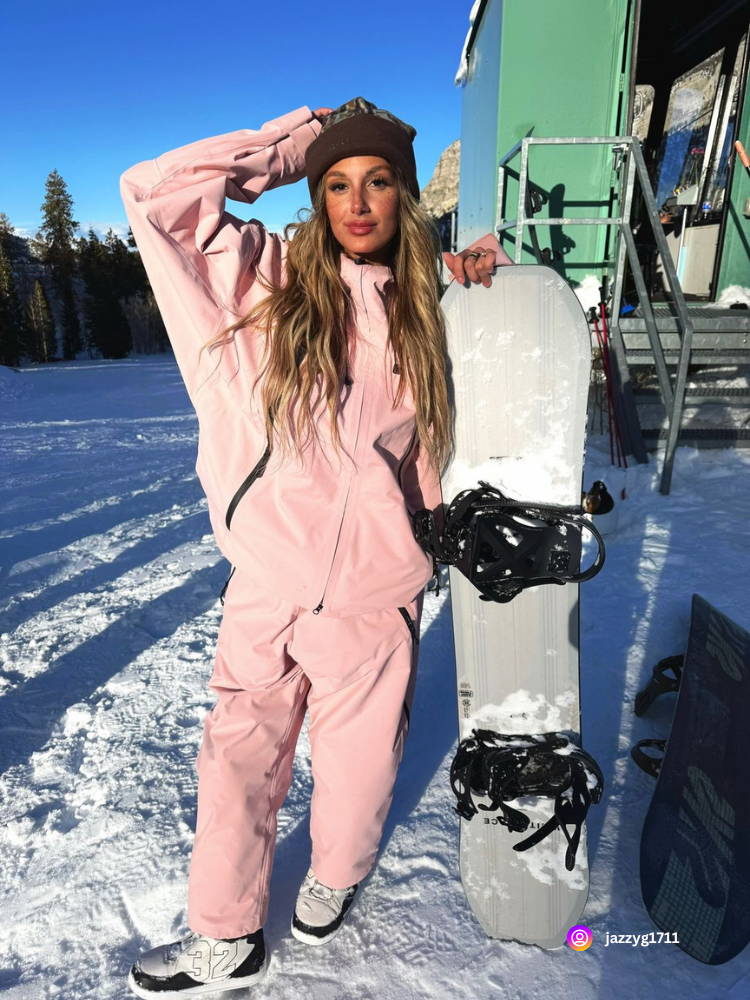 Doorek GlideFlow Shell Baggy Ski Pants - Unisex - Snowears- pants