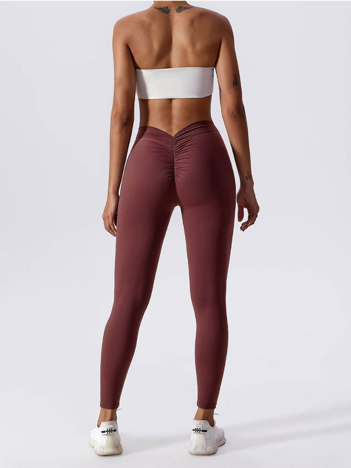 FlexFit Contour Leggings - Snowears- leggings