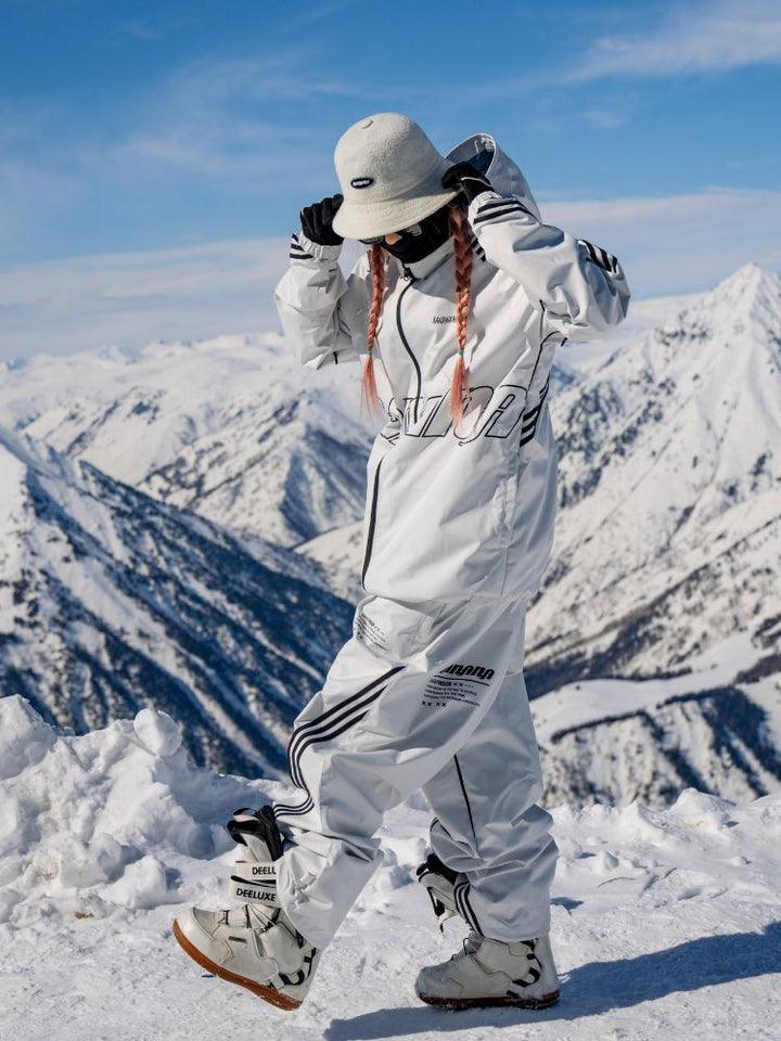 Tolasmik 3 Liners Fareless Snow Pants - Snowears-snowboarding skiing jacket pants accessories