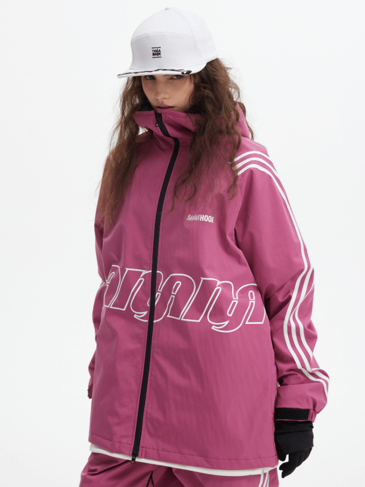Tolasmik 3 Liners Fareless Snow Jacket - Women's - Snowears- Womens snowboard/Ski Jackets
