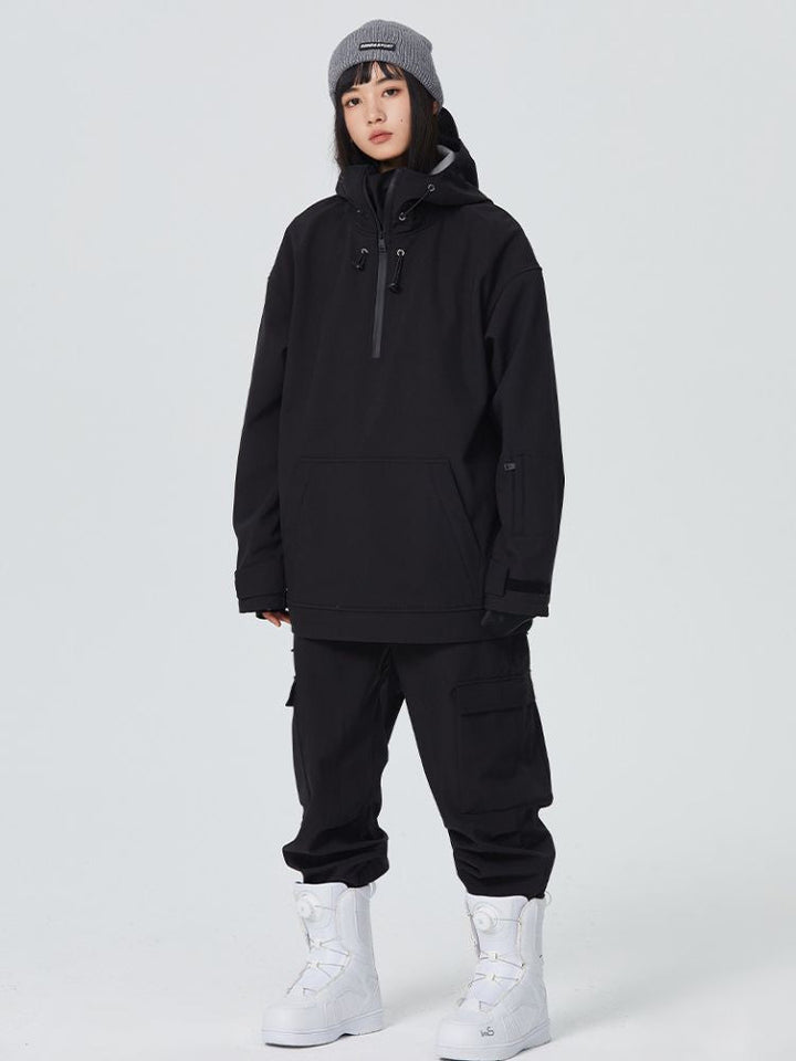 Searipe Stand-up Collar Snow Suit - Women's - Snowears- Suits