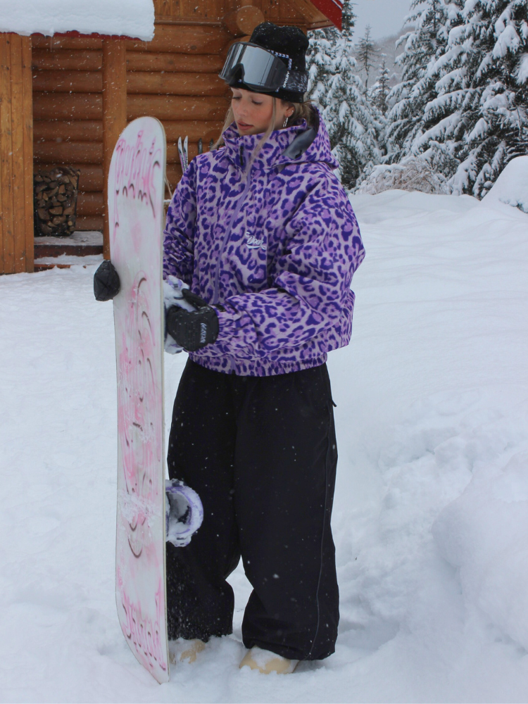 SnoWears Minimalist Baggy Snow Pants - Unisex Snowears | Snowears.com