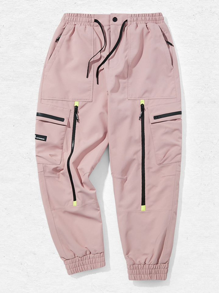 NANDN X DOLL Narrow Mouth Cargo Pants - Women's - Snowears- pants