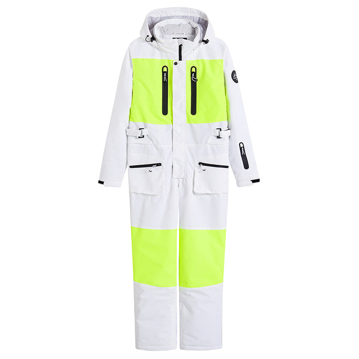 ARCTIC QUEEN Slope Star Snowboard Jumpsuit - Women's - Snowears- One-piece ski suits