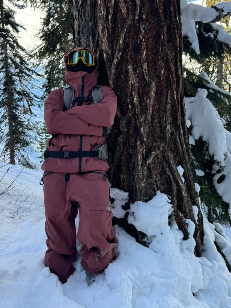 POMT 3L Shell Pants - Unisex - Snowears- snow pants