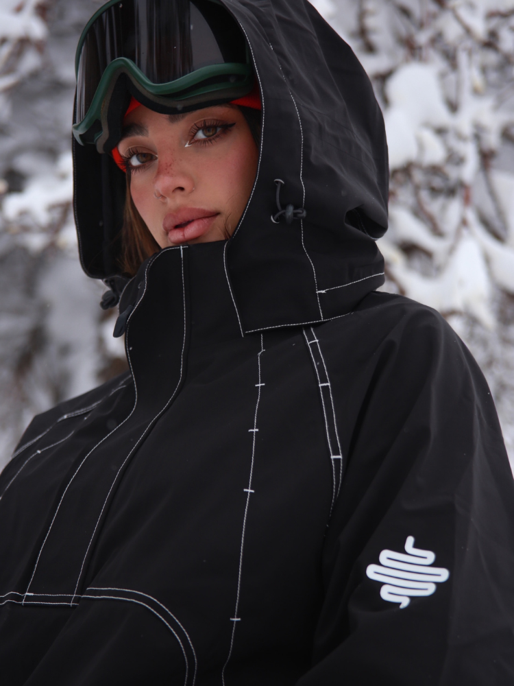 LITAN Gateway Shell Pullover Jacket - Unisex LITAN | Snowears.com