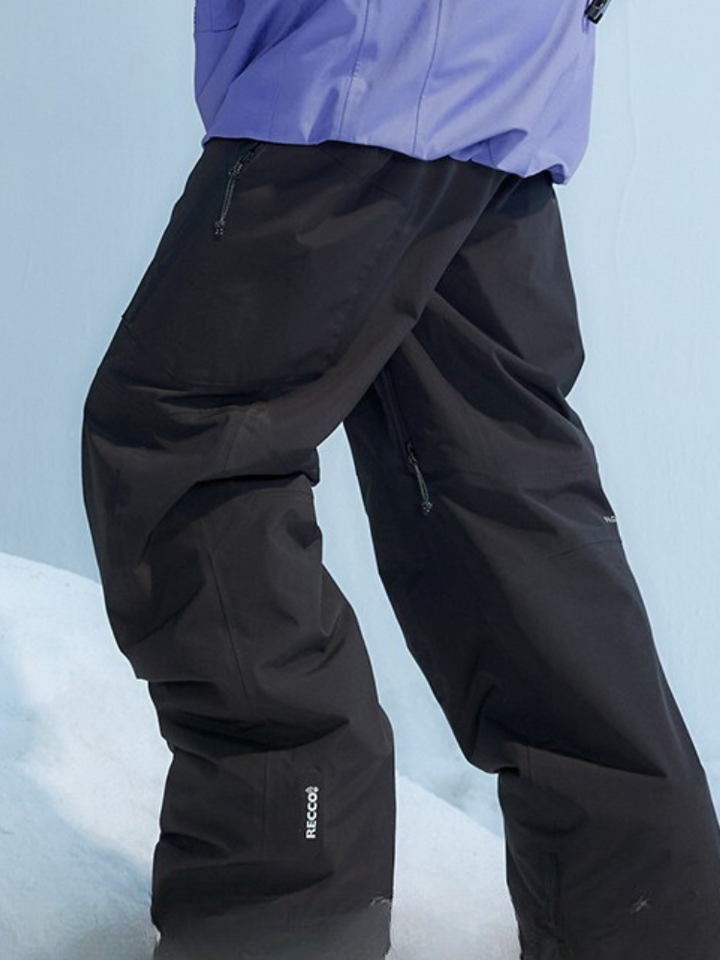 NANEND Primaloft 3L Insulated Snow Pants - Women's - Snowears- Pants