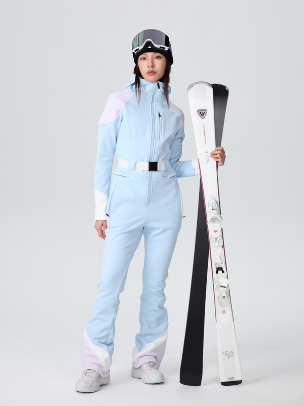 Searipe Wonderland Slim Ski Overall - Women's - Snowears- Pants