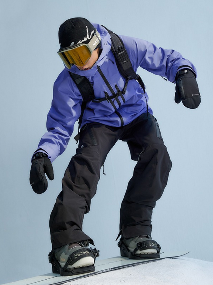 NANEND Primaloft 3L Insulated Snow Pants - Men's - Snowears- Pants