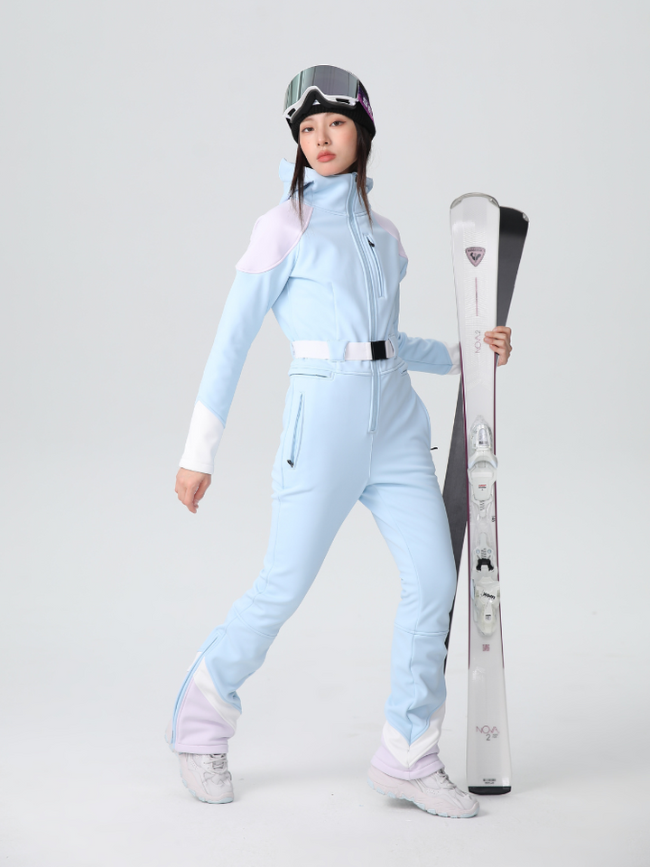 Searipe Wonderland Slim Ski Overall - Women's - Snowears- Pants