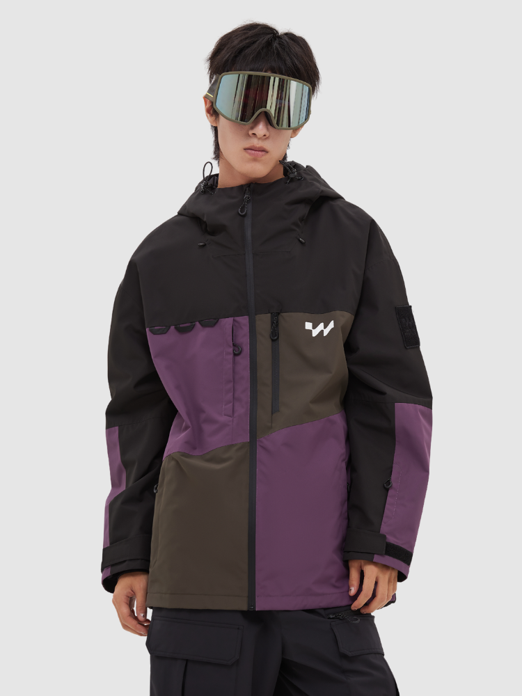 WhiteMarine Coral Snowboard Jacket - Unisex WhiteMarine | Snowears.com