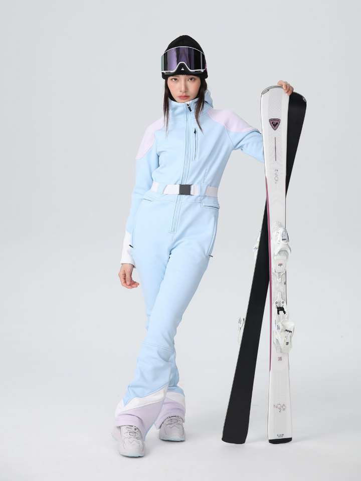 Searipe Wonderland Slim Ski Overall - Women's - Snowears- Pants