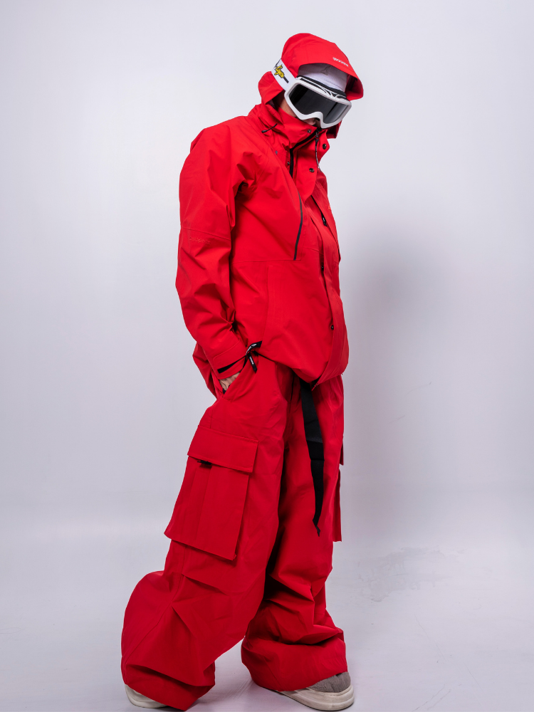 Drysnow Popping 3L Shell Ski Jacket - Men's Drysnow | Snowears.com