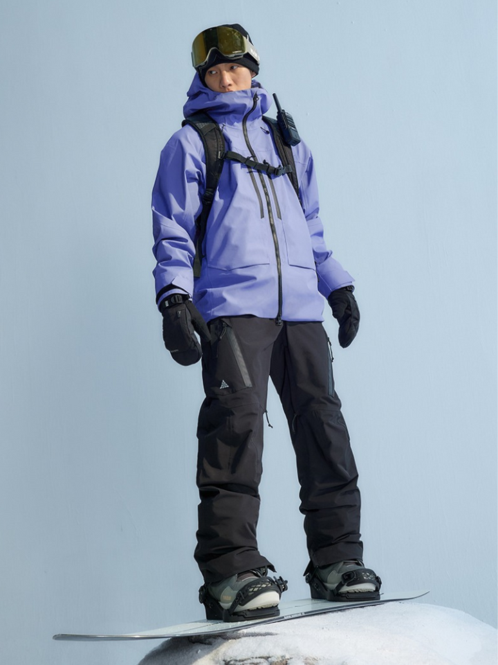 NANEND Primaloft 3L Insulated Snow Pants - Men's - Snowears- Pants