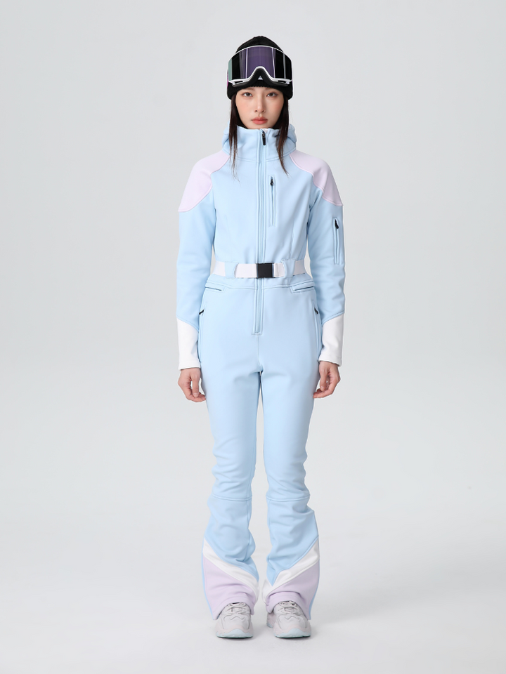 Searipe Wonderland Slim Ski Overall - Women's - Snowears- Pants