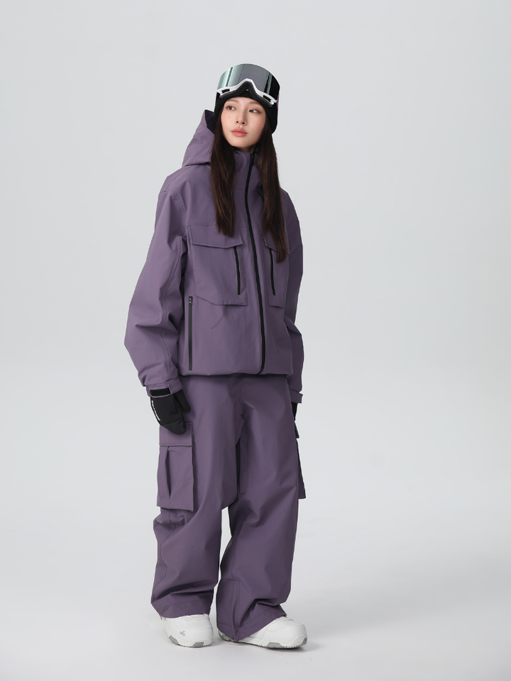 Searipe Terrain Trekker 3L Snow Suit - Women's - Snowears- Suits