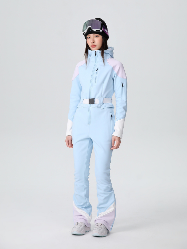 Searipe Wonderland Slim Ski Overall - Women's - Snowears- Pants