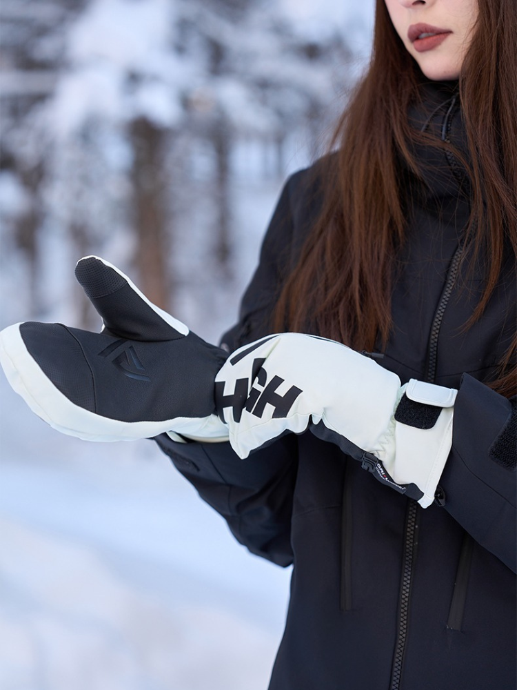 High Experience Unisex Thermal Pro Ski Mittens - Snowears- gloves