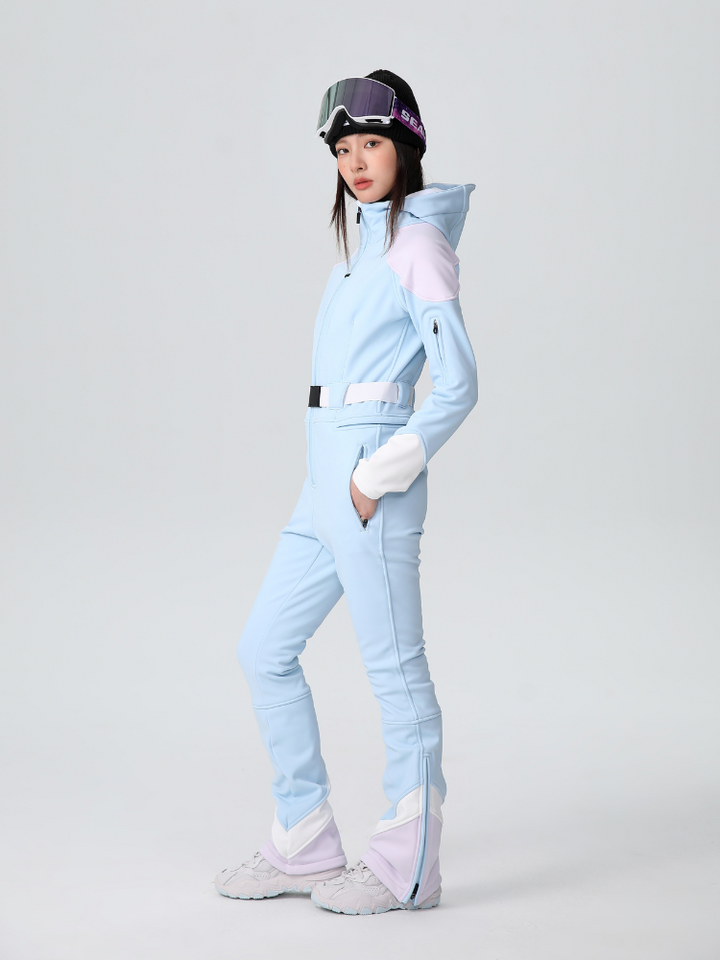 Searipe Wonderland Slim Ski Overall - Women's - Snowears- Pants