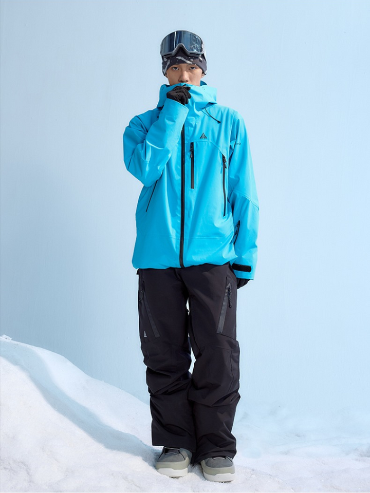 NANEND Primaloft 3L Insulated Snow Pants - Men's - Snowears- Pants