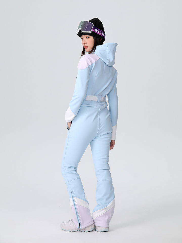 Searipe Wonderland Slim Ski Overall - Women's - Snowears- Pants