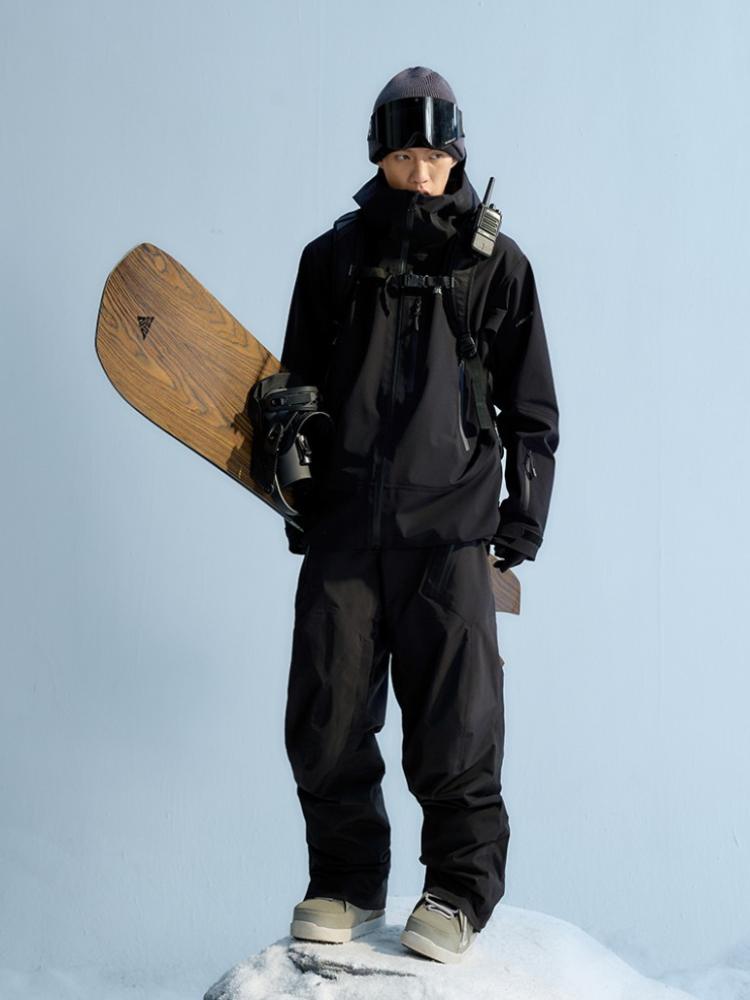 NANEND Primaloft 3L Insulated Snow Pants - Men's NANDN | Snowears.com