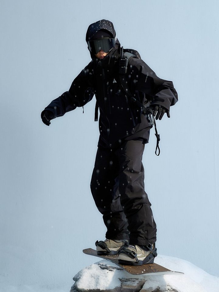 NANEND Primaloft 3L Insulated Snow Pants - Men's - Snowears- Pants