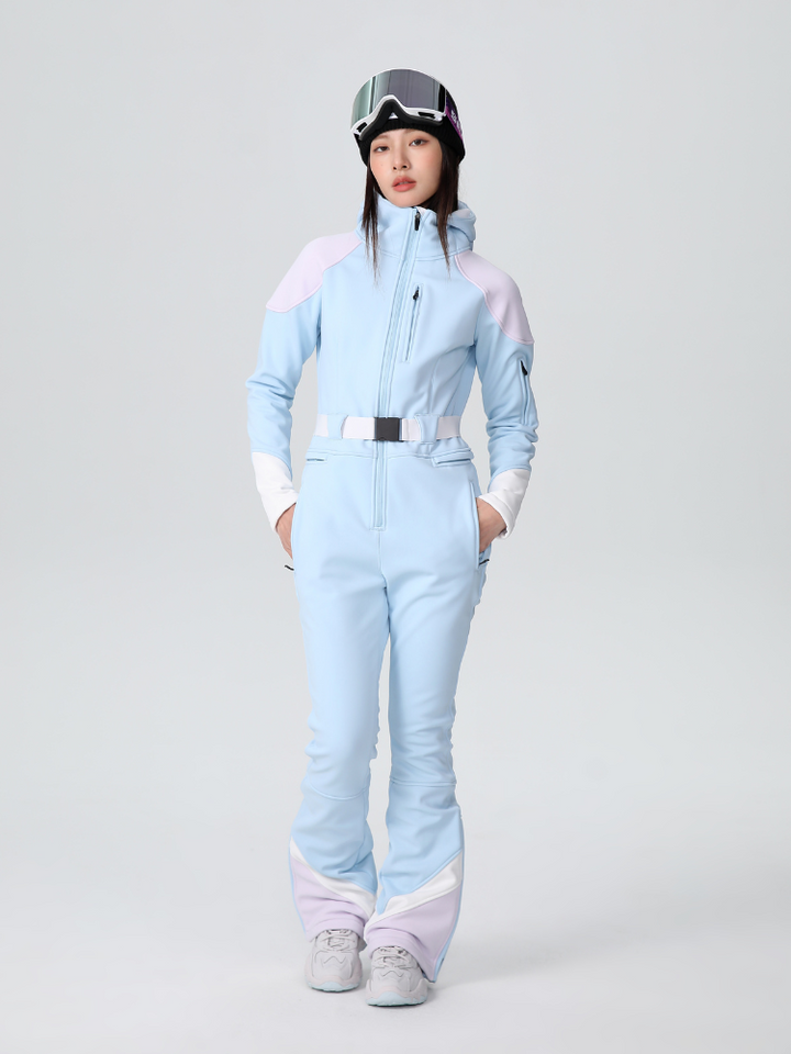 Searipe Wonderland Slim Ski Overall - Women's - Snowears- Pants