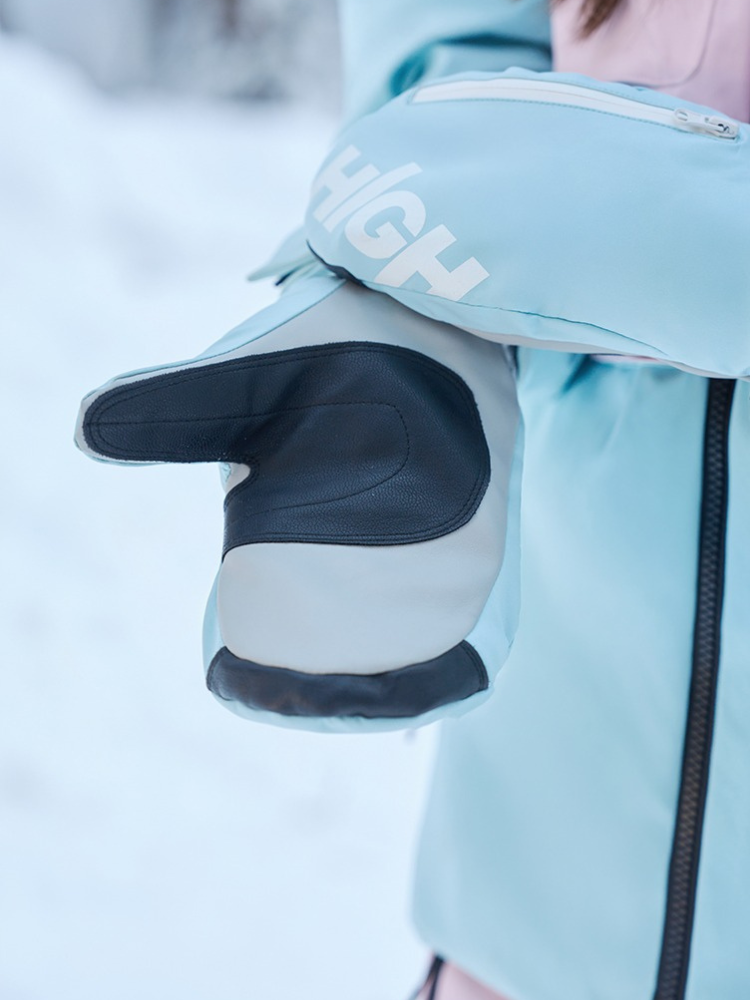 High Experience Unisex Thermal Pro Ski Mittens - Snowears- gloves