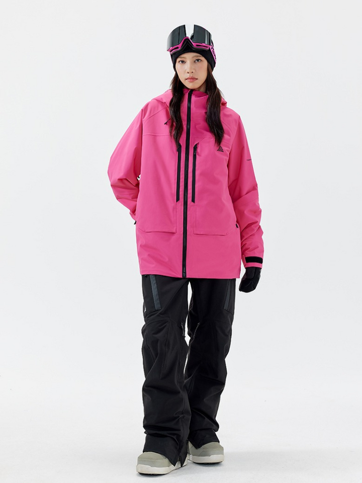 NANEND Primaloft 3L Insulated Snow Pants - Women's - Snowears- Pants