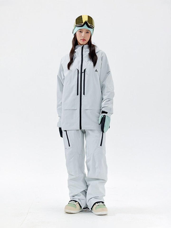 NANEND Primaloft 3L Insulated Snow Pants - Women's - Snowears- Pants