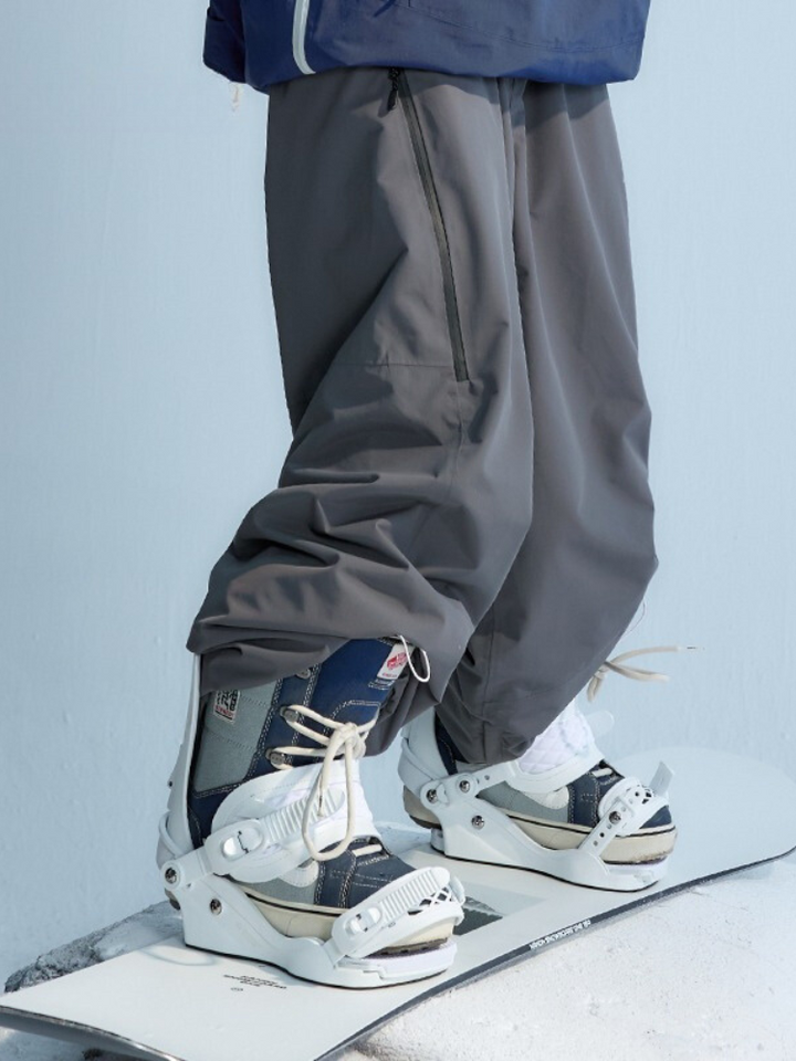 NANEND Classic 3L Fleece Snow Pants – Men’s ($208)