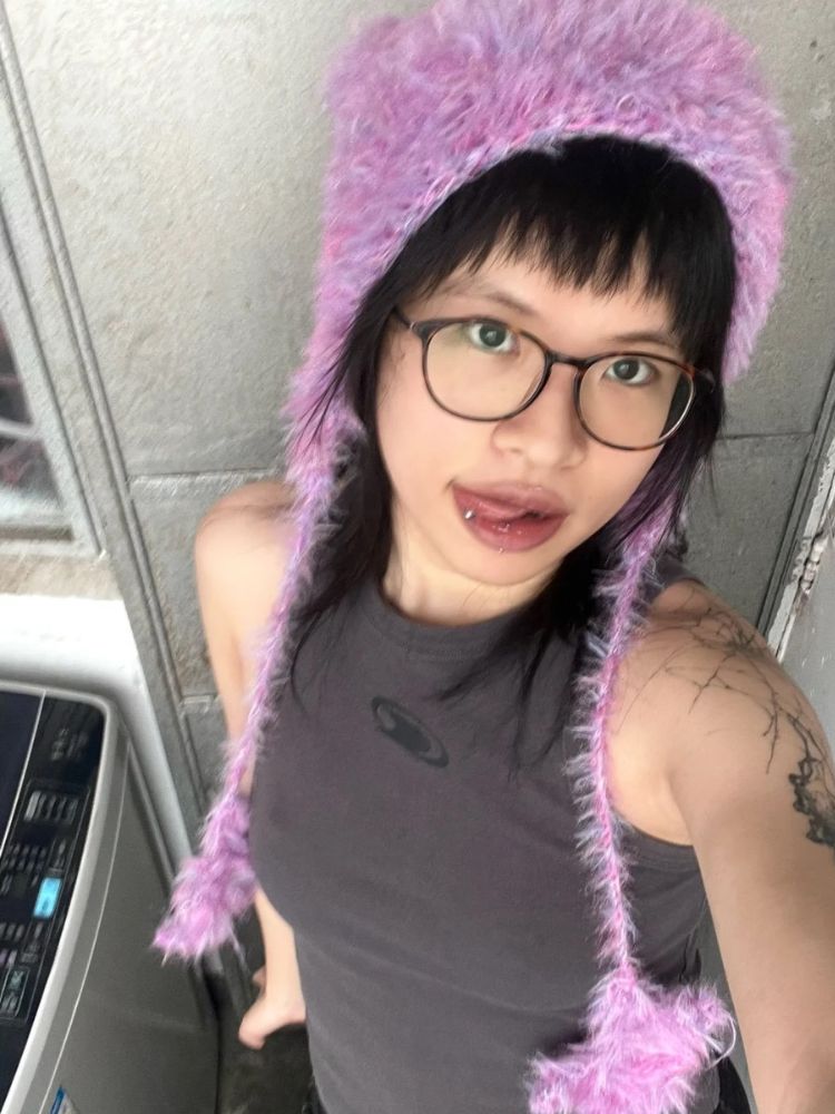 F4NFAN Original Handmade Cat Ear Beanie F4NFAN | Snowears.com