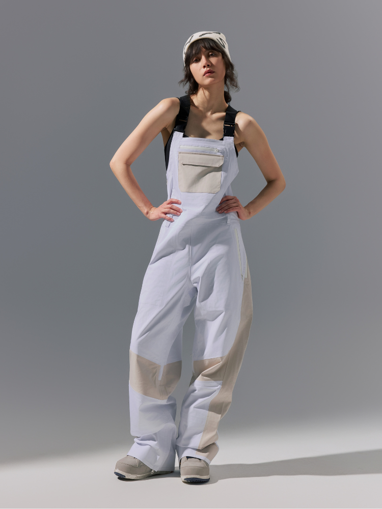 NIS Summit Bib Pants - Unisex Nowinsnow | Snowears.com