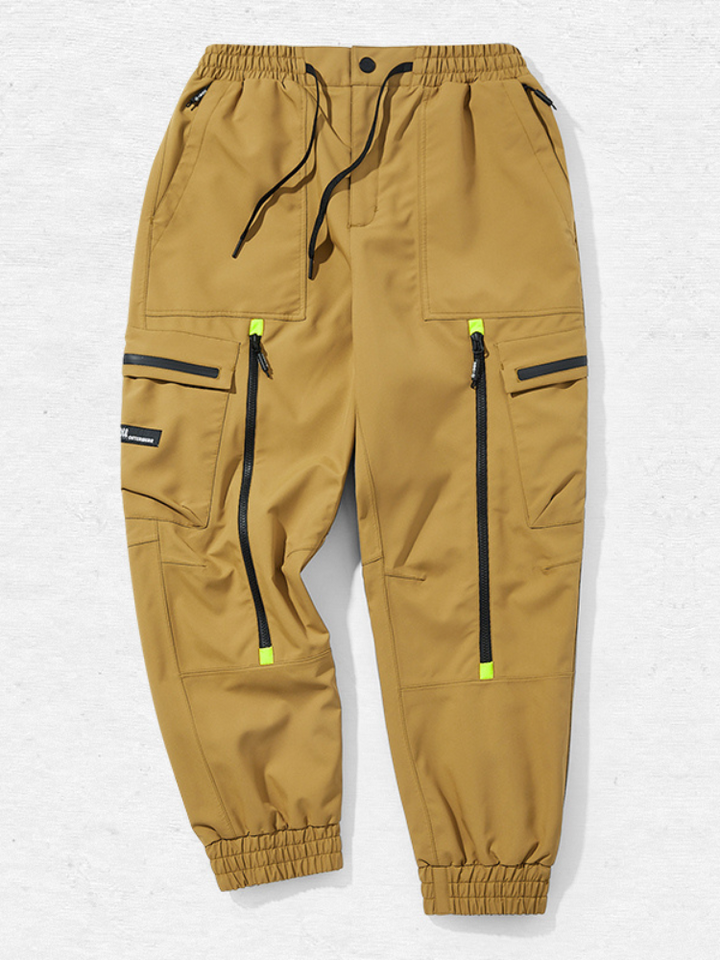 NANDN X DOLL Narrow Mouth Cargo Pants - Women's - Snowears- pants