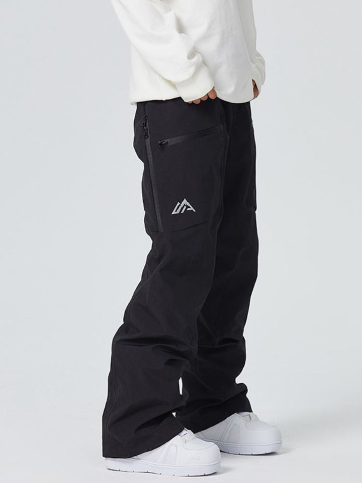 Searipe Side Zipper Snow Pants - Women's - Snowears- snow pants