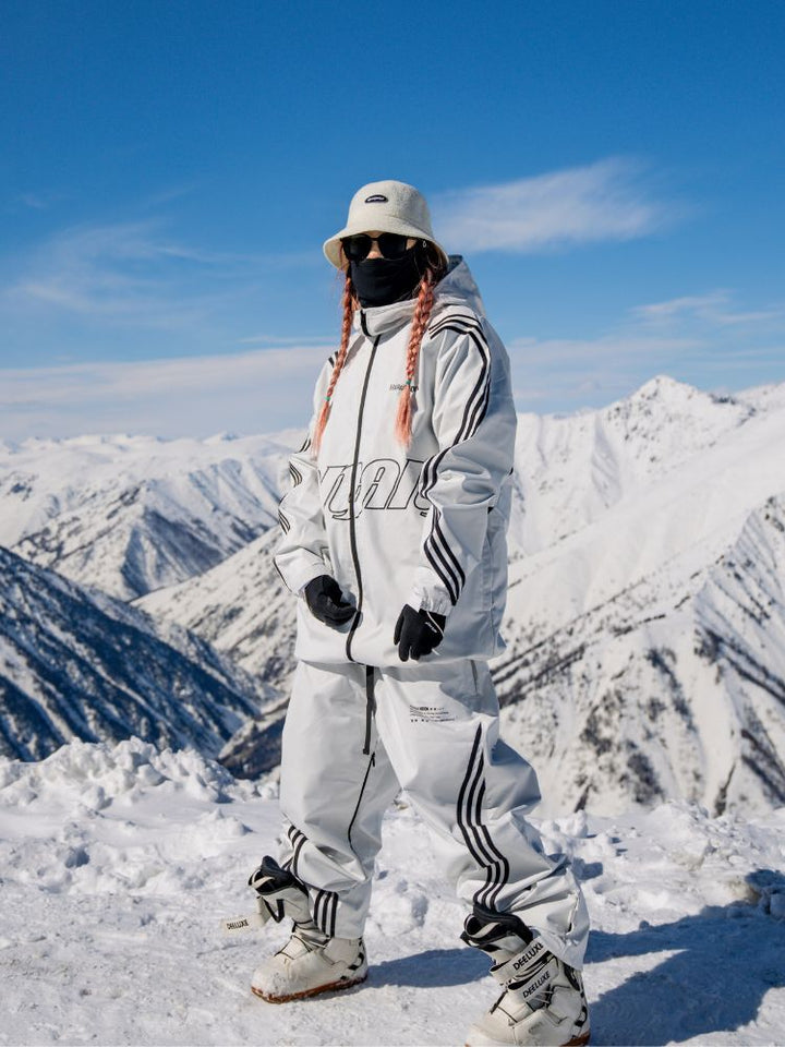 Tolasmik 3 Liners Fareless Snow Pants - Snowears-snowboarding skiing jacket pants accessories