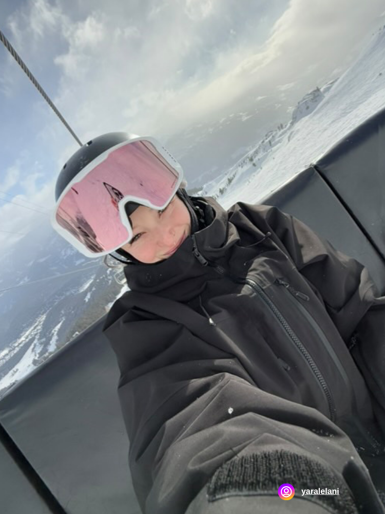 NANEND 3L Chill Insulated Jacket - Women's - Snowears- Womens snowboard/Ski Jackets