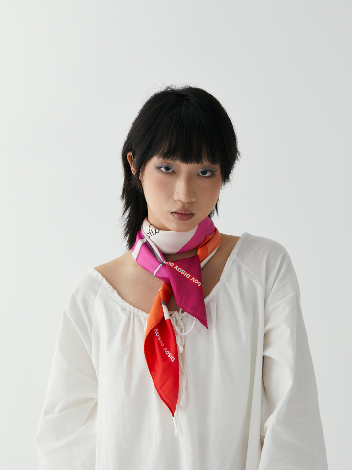DISOV Silent Undercurrent Bandana - Snowears- Bandana