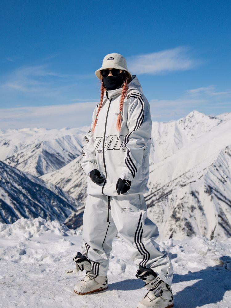 Tolasmik 3 Liners Fareless Snow Jacket - Women's - Snowears- Womens snowboard/Ski Jackets