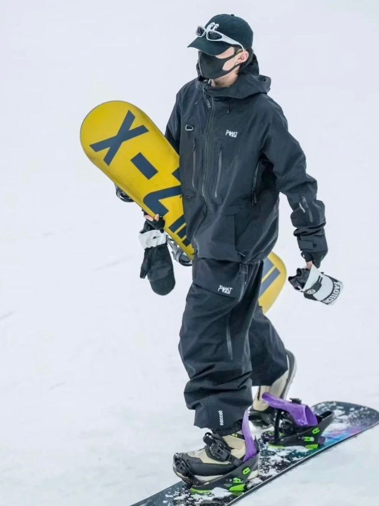 POMT 3L Shell Pants - Unisex POMT | Snowears.com